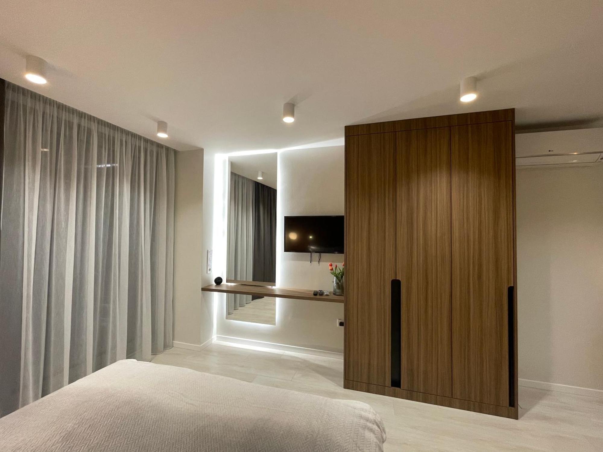 Myflat Wave Luxury 44 Suite Siófok Exterior foto